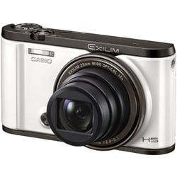 ヨドバシ.com - カシオ CASIO EX-ZR3000WE [コンパクトデジタルカメラ