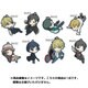 えふぉるめ デュラララ！！×2 ふんわりラバークリップコレクション [コレクショントイ]