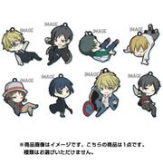 えふぉるめ デュラララ！！×2 ふんわりラバークリップコレクション [コレクショントイ]