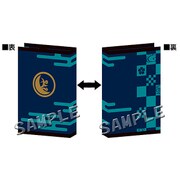 刀剣乱舞-ONLINE- ブックカバー 小夜左文字 [文庫本対応サイズ]