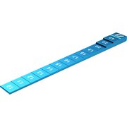 G0124 [ミニハイトゲージ ブルー 2020年7月再生産]