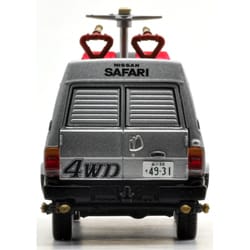 西部警察　トミーテック　トミカリミテッドビンテージネオ　19　SAFARI トミカリミテッドヴィンテージNEO西部警察VOL 19サファリ4WD