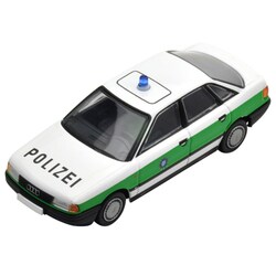 アウディ 80 独ポリスカー トミカリミテッドヴィンテージ  ネオ トミカリミテッド ヴィンテージ ネオ アウディ 80 2.0E
