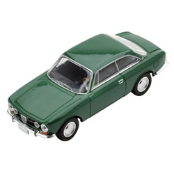 LV-155b アルファロメオ 1750GTV（緑） | 製品をさがす | tomica