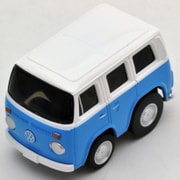 チョロQ zero Z35d VW マイクロバス ライトブルー