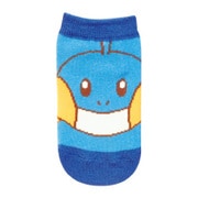 PMSOC232N [キャラックス ポケットモンスター ミズゴロウ キッズ 13～18cm ライトブルー×ブルー]