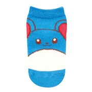 PMSOC233N [キャラックス ポケットモンスター マリル キッズ 13～18cm ブルー]
