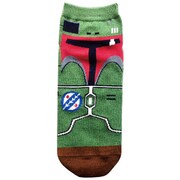 メンズ靴下 STAR WARS(スター・ウォーズ) ボバフェットアップ SWSOC63