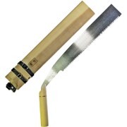 手曲鋸 白サヤ付背厚型 360mm