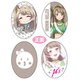 ミニホールドマスコット ラブライブ！ 03 南 ことり [キャラクターグッズ]