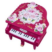 G-6212R [アンティークシリーズ オルゴール ピアノ （カノンB）]