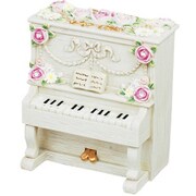 G-6233N [アンティークシリーズ オルゴール アップライトピアノ （バタフライ）]