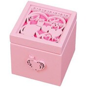 G-6297P [Aメロディボックス オルゴール ネコ （One Love）]