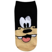 AWDS3466J [キャラックス ディズニー グーフィーアップ キッズソックス 13～18cm]
