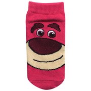 AWDS3478J [キャラックス ディズニー ロッツォアップ キッズソックス 13～18cm]