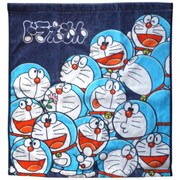SHDR455 [ドラえもん インクジェットハンドタオル ぎっしり]