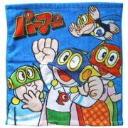 SHDR457 [インクジェットハンドタオル パーマン]