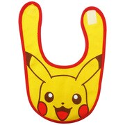 ミニベビービブ ポケットモンスター ピカチュウ PMBB260
