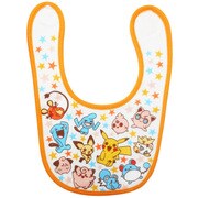 ミニベビービブ ポケットモンスター 集合 PMBB262