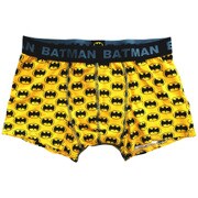 ボクサーブリーフ バットマン アイコン メンズ Mサイズ イエロー WBBT306