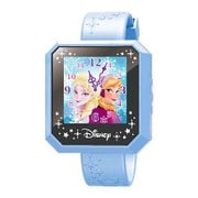 ディズニーキャラクター マジカルウォッチ [子供向け スマートウォッチ ブルー]