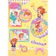 アイカツ！エンディング柄シリーズ フリーノート [キャラクターグッズ]