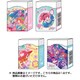 アイカツ！エンディング柄シリーズ 消しゴム [キャラクターグッズ]