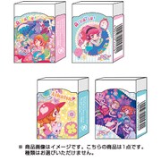 アイカツ！エンディング柄シリーズ 消しゴム [キャラクターグッズ]