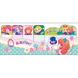 ヨドバシ Com ショウワノート アイカツ エンディング柄シリーズ ふせん キャラクターグッズ 通販 全品無料配達