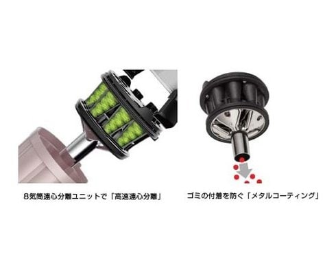 Panasonic  サイクロン式掃除機  MC-SR530G-P パナソニック ダブルメタル プチサイクロン MC-SR530G 価格比較