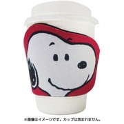 カップスリーブ ピーナッツ スヌーピー フェイス SNLC961