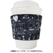カップスリーブ ピーナッツ スヌーピー コミック SNLC967