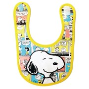 キャラクターベビービブ ピーナッツ コミックアップ SNBB939