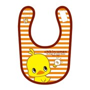 キャラクターベビービブ チキラーズ ひよこちゃんラーメン FLBB21