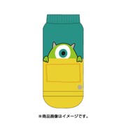 AWDS3628J [キャラックス キッズ ディズニー モンスターズ・インク マイク GR×YE(グリーン×イエロー)]