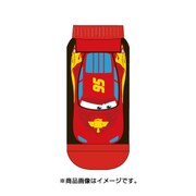AWDS3629J [キャラックス キッズ ディズニー カーズマックイーン BK×RD(ブラック×レッド)]