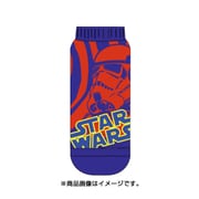 SWSOC191J [キャラックス レディース スター・ウォーズ ストーム・トルーパー OR×BL]