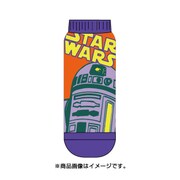 キャラックス スター・ウォーズ R2-D2 メンズ OR×PU SWSOC196J