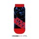 キャラックス スター・ウォーズ ダース・ベイダー メンズ BK×RD SWSOC197J
