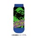 キャラックス メンズ スター・ウォーズ ヨーダ BK×BL(ブラック×ブルー) SWSOC198J