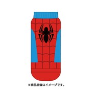 SPSOC205J [キャラックス レディース マーベル スパイダーマン コスチューム BL×RD(ブルー×レッド)]