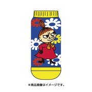 MMAP1622J [キャラックス レディース ムーミン リトルミイ お花 BL×YE(ブルー×イエロー)]
