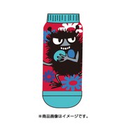 MMAP1625J [キャラックス レディース ムーミン スティンキー お花 RD×BL]