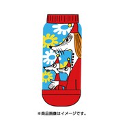 MMAP1627J [キャラックス ムーミン フィリフヨンカ お花 BL×RD]