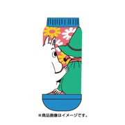 MMAP1628J [キャラックス レディース ムーミン ムーミン＆スナフキン お花 PK×BL]