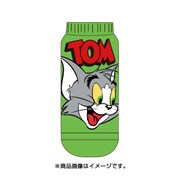WBJR329J [キャラックス トム＆ジェリー  トムロゴ LGR]