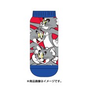 WBJR331J [キャラックス レディース トムとジェリー トムぎっしり RD×BL(レッド×ブルー)]