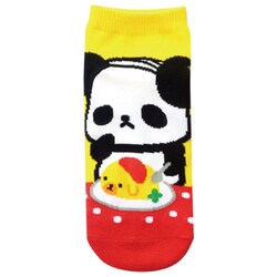 ヨドバシ Com スモール プラネット Small Planet oj91j キャラックス レディース おじぱん おじぱん オムライヌ Ye Rd イエロー レッド 通販 全品無料配達