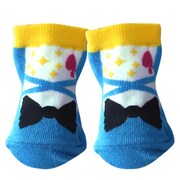 キャラックス ベビー(カップ入り) ディズニー アリス BL(ブルー) AWDS3642J