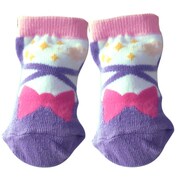 キャラックス ベビー(カップ入り) ディズニー ラプンツェル PU(パープル) AWDS3645J